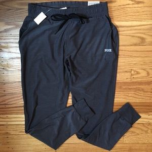 NWT VS Pink Super soft classic jogger